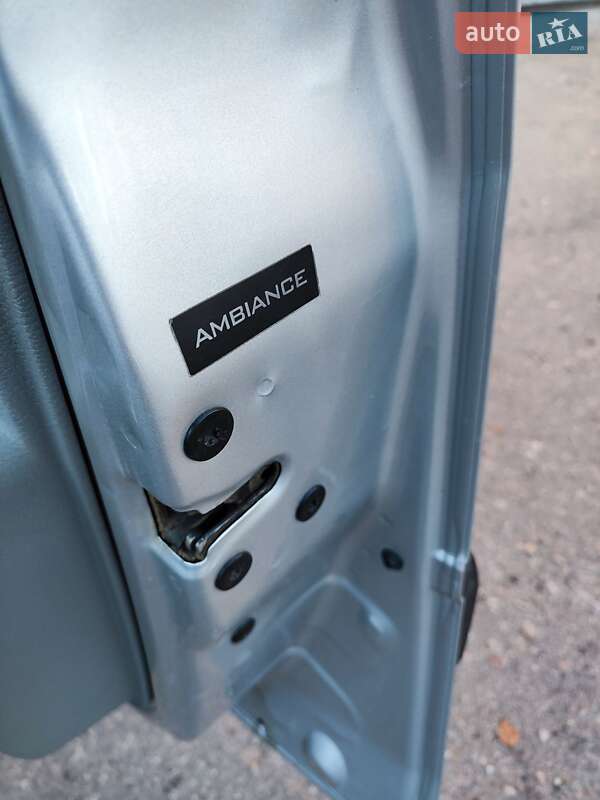 Универсал Dacia Logan MCV 2010 в Глухове фото 9 Универсал Dacia Logan MCV 2010 в Глухове