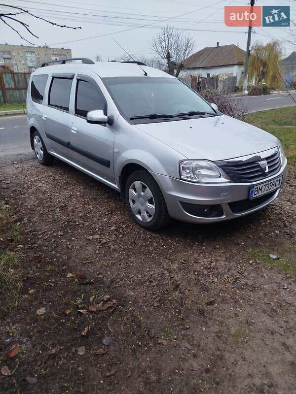 Универсал Dacia Logan MCV 2011 в Путивле