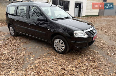 Универсал Dacia Logan MCV 2011 в Полтаве