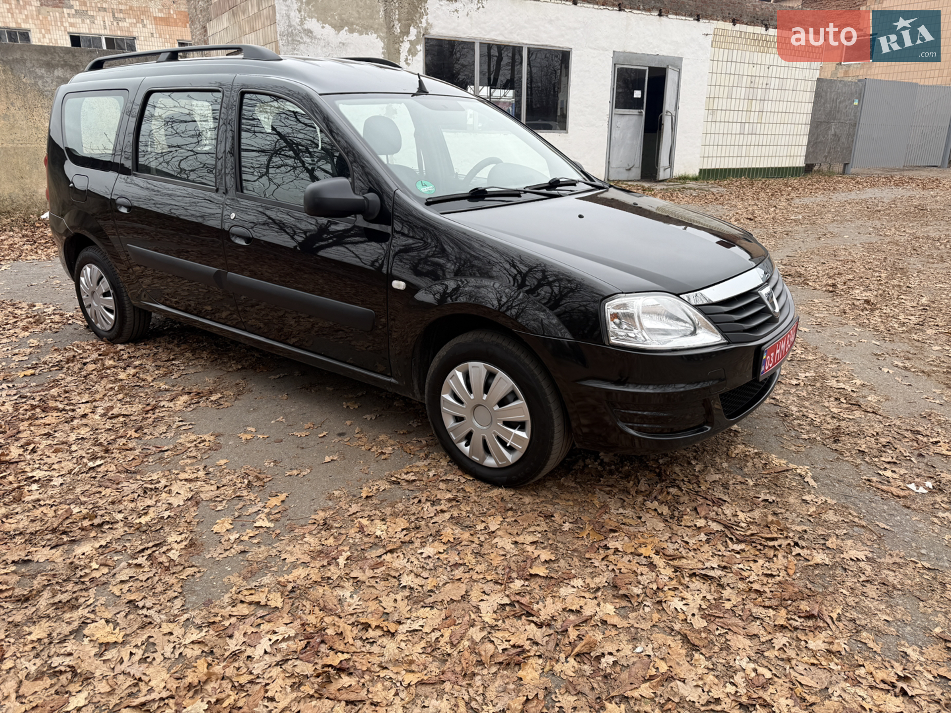 2011 Dacia Logan - мініатюра 5