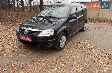 Универсал Dacia Logan MCV 2011 в Полтаве