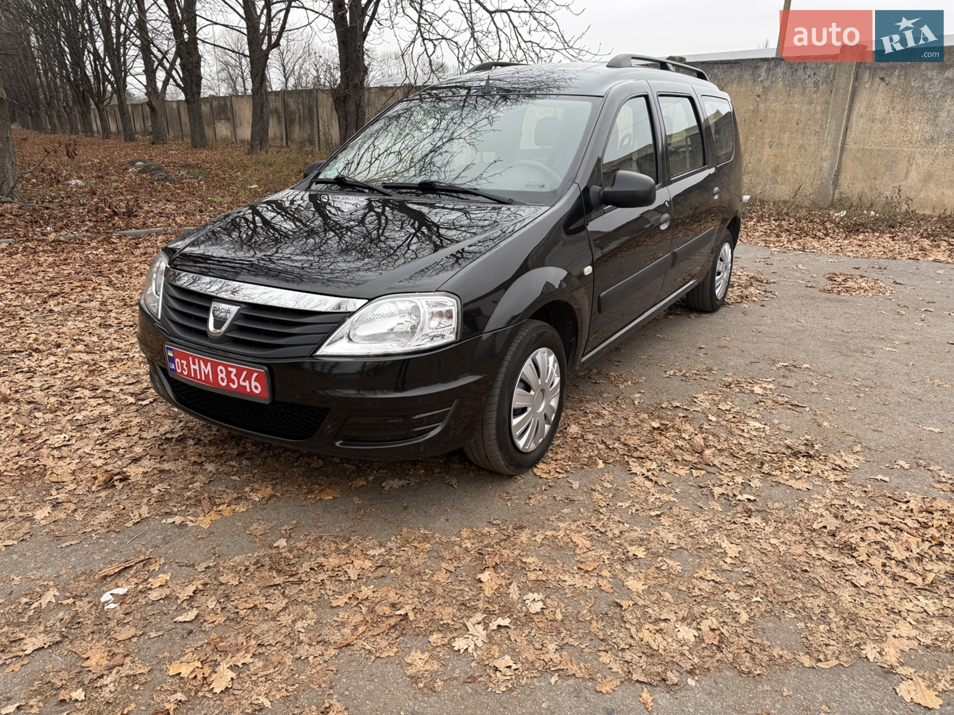 2011 Dacia Logan - мініатюра 9