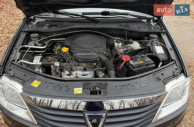 Универсал Dacia Logan MCV 2011 в Полтаве