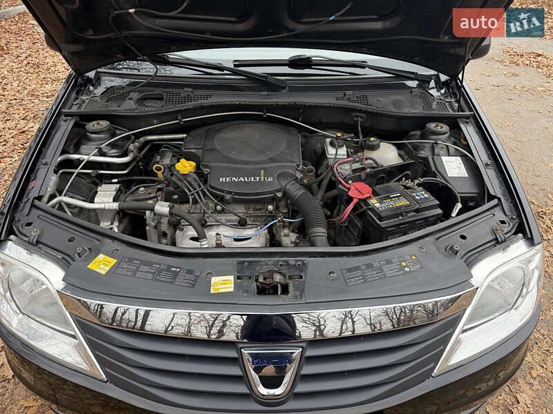 Универсал Dacia Logan MCV 2011 в Полтаве