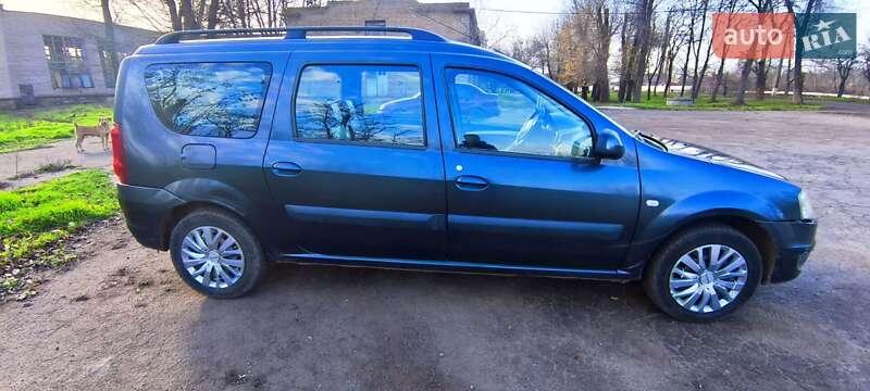 Универсал Dacia Logan MCV 2012 в Кривом Роге