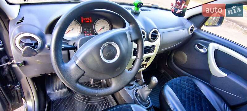 Универсал Dacia Logan MCV 2012 в Кривом Роге