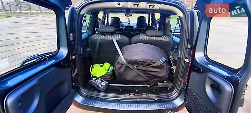 Универсал Dacia Logan MCV 2012 в Кривом Роге