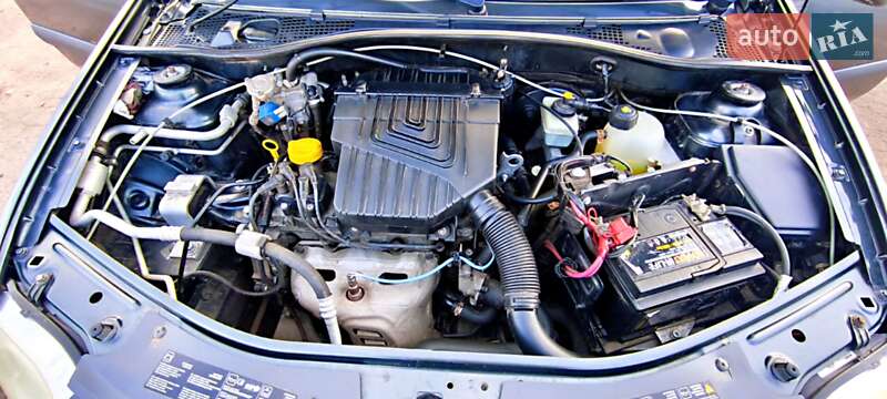 Универсал Dacia Logan MCV 2012 в Кривом Роге