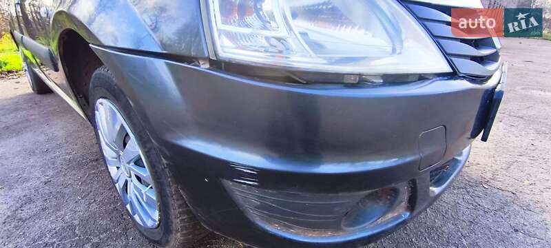 Универсал Dacia Logan MCV 2012 в Кривом Роге