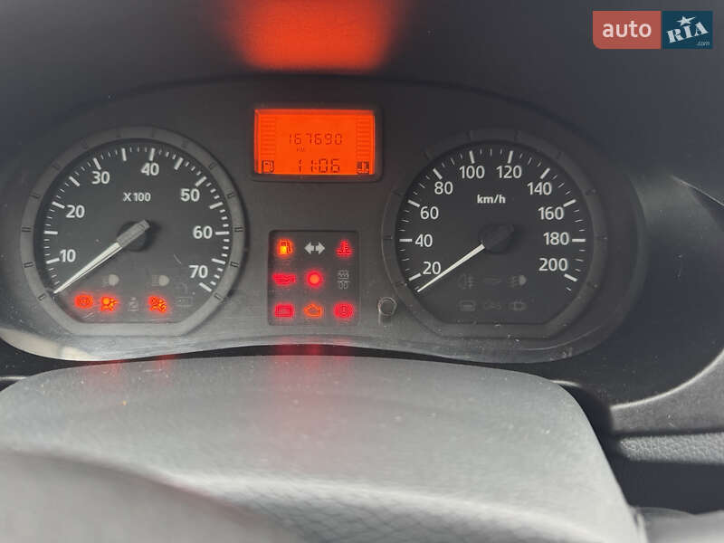 Универсал Dacia Logan MCV 2008 в Ровно