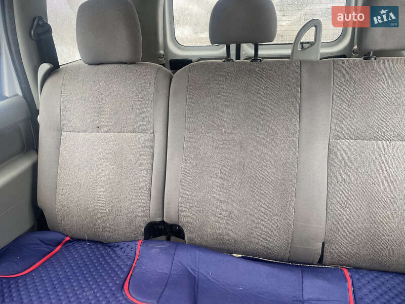 Универсал Dacia Logan MCV 2008 в Луцке