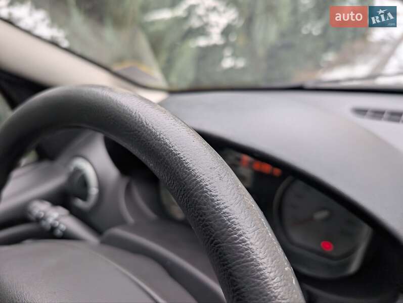 Універсал Dacia Logan MCV 2011 в Рівному