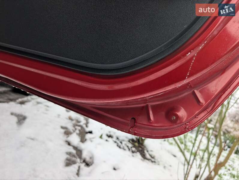 Універсал Dacia Logan MCV 2011 в Рівному