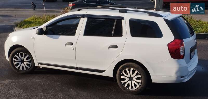 Універсал Dacia Logan MCV 2015 в Харкові