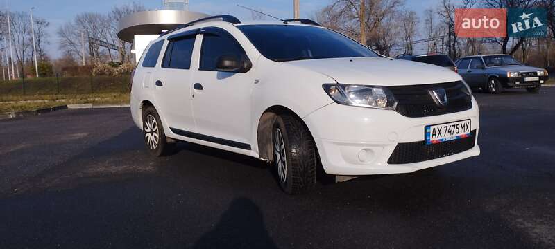 Універсал Dacia Logan MCV 2015 в Харкові