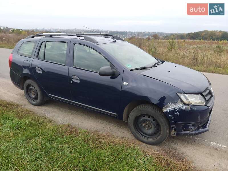 Универсал Dacia Logan MCV 2013 в Хмельницком фото 7 Универсал Dacia Logan MCV 2013 в Хмельницком