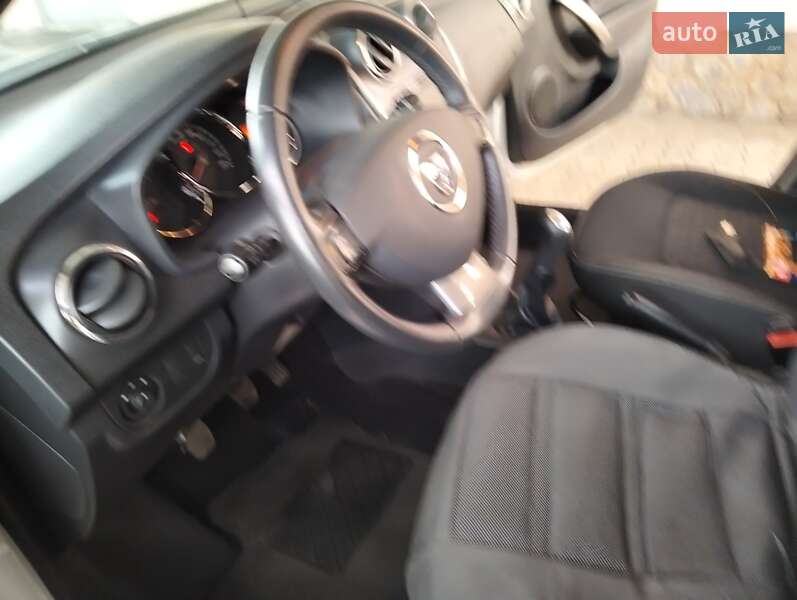 Универсал Dacia Logan MCV 2014 в Никополе фото 6 Универсал Dacia Logan MCV 2014 в Никополе