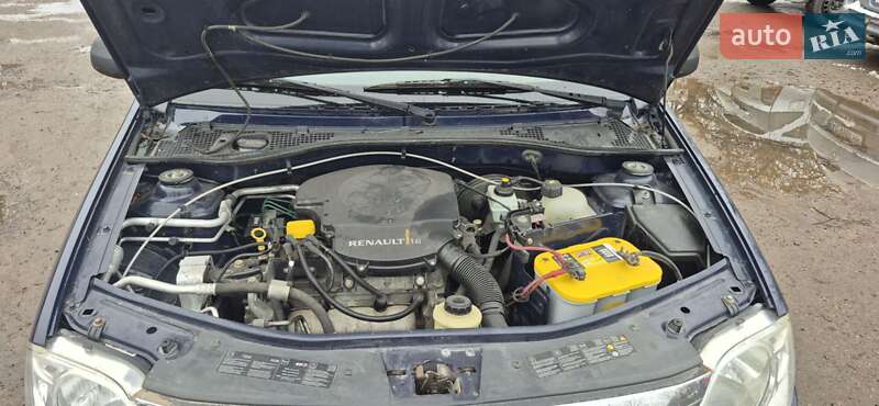 Универсал Dacia Logan MCV 2009 в Луцке