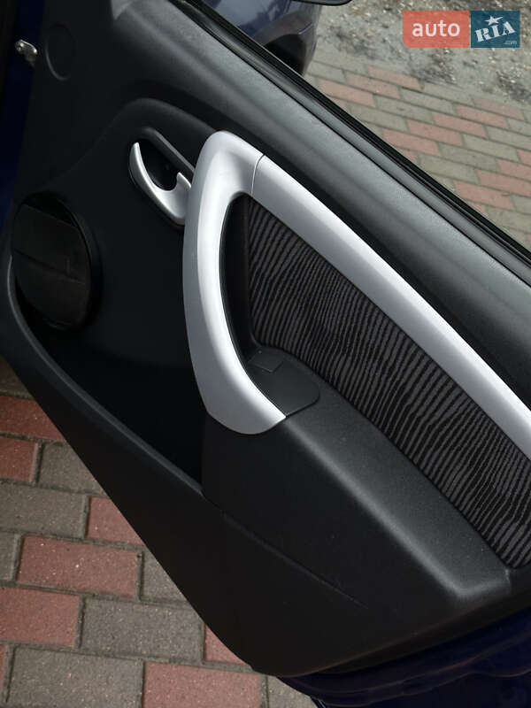 Універсал Dacia Logan MCV 2008 в Ромнах фото 25 Універсал Dacia Logan MCV 2008 в Ромнах