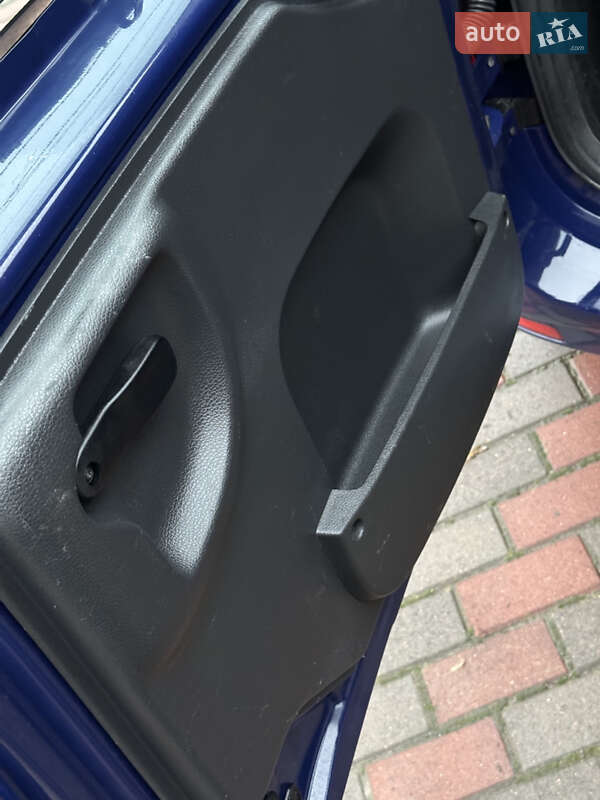 Універсал Dacia Logan MCV 2008 в Ромнах фото 35 Універсал Dacia Logan MCV 2008 в Ромнах