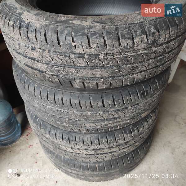 Універсал Dacia Logan MCV 2010 в Ромнах