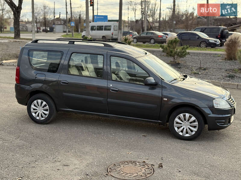 Универсал Dacia Logan MCV 2009 в Кривом Роге