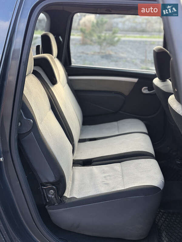 Универсал Dacia Logan MCV 2009 в Кривом Роге