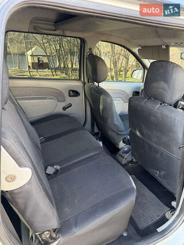 Універсал Dacia Logan MCV 2008 в Дніпрі