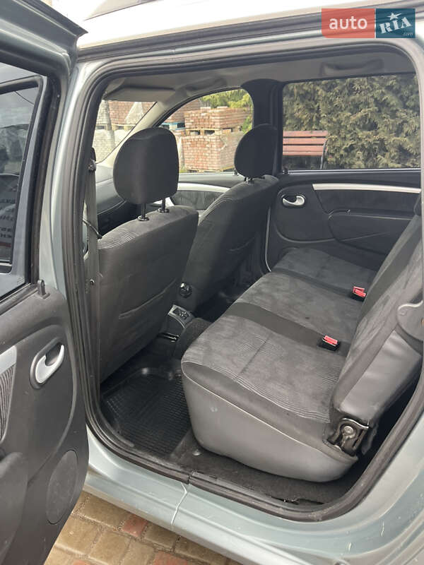 Универсал Dacia Logan MCV 2009 в Изяславе фото 10 Универсал Dacia Logan MCV 2009 в Изяславе