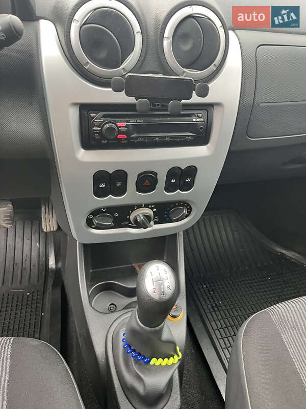 Универсал Dacia Logan MCV 2009 в Изяславе фото 13 Универсал Dacia Logan MCV 2009 в Изяславе