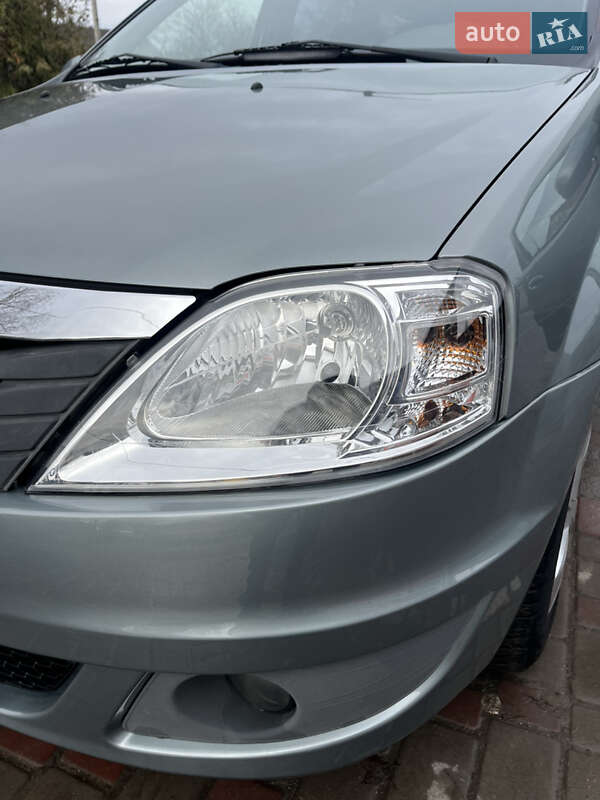 Универсал Dacia Logan MCV 2009 в Изяславе фото 15 Универсал Dacia Logan MCV 2009 в Изяславе