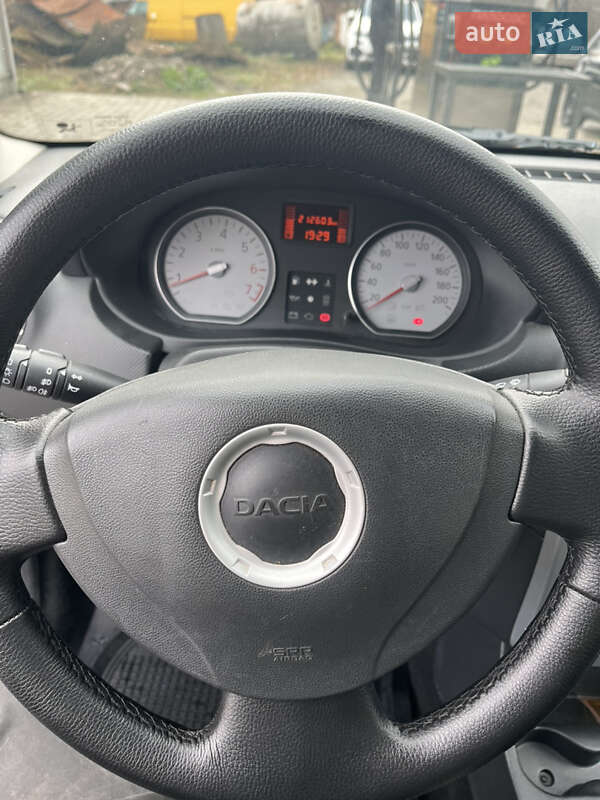 Универсал Dacia Logan MCV 2009 в Изяславе фото 14 Универсал Dacia Logan MCV 2009 в Изяславе