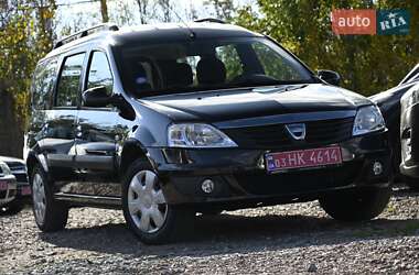 Універсал Dacia Logan MCV 2012 в Бердичеві
