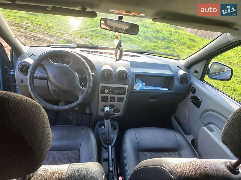 Універсал Dacia Logan MCV 2008 в Одесі фото 14 Універсал Dacia Logan MCV 2008 в Одесі