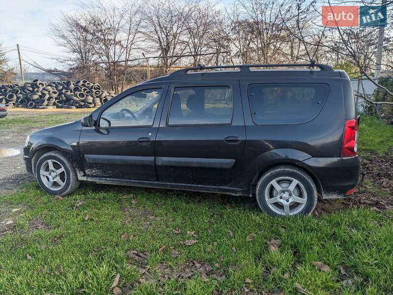 Універсал Dacia Logan MCV 2009 в Одесі