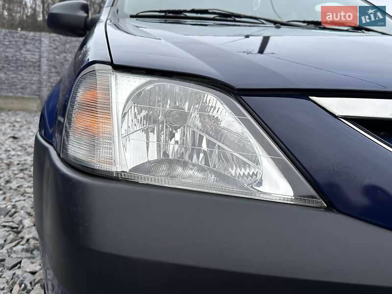 Універсал Dacia Logan MCV 2008 в Рівному