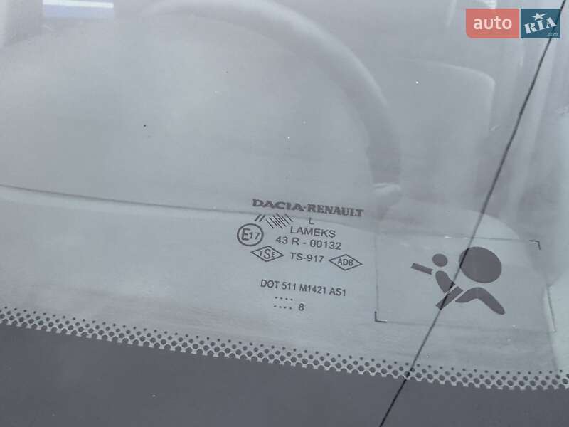 Універсал Dacia Logan MCV 2008 в Рівному