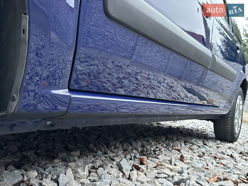 Універсал Dacia Logan MCV 2008 в Рівному