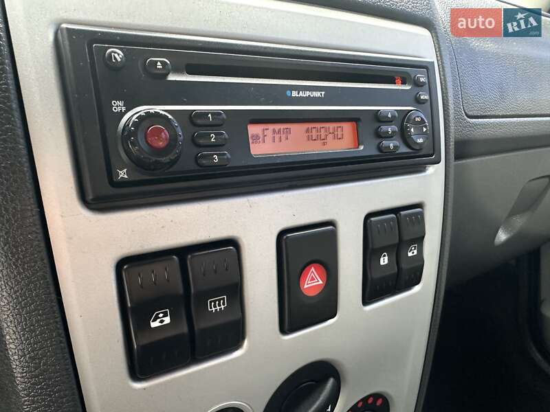 Універсал Dacia Logan MCV 2008 в Рівному