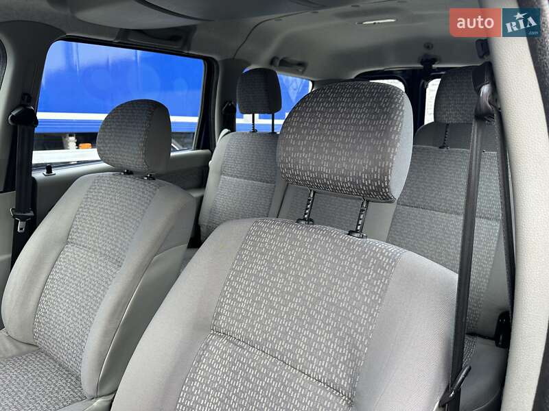 Універсал Dacia Logan MCV 2008 в Рівному