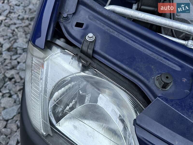 Універсал Dacia Logan MCV 2008 в Рівному