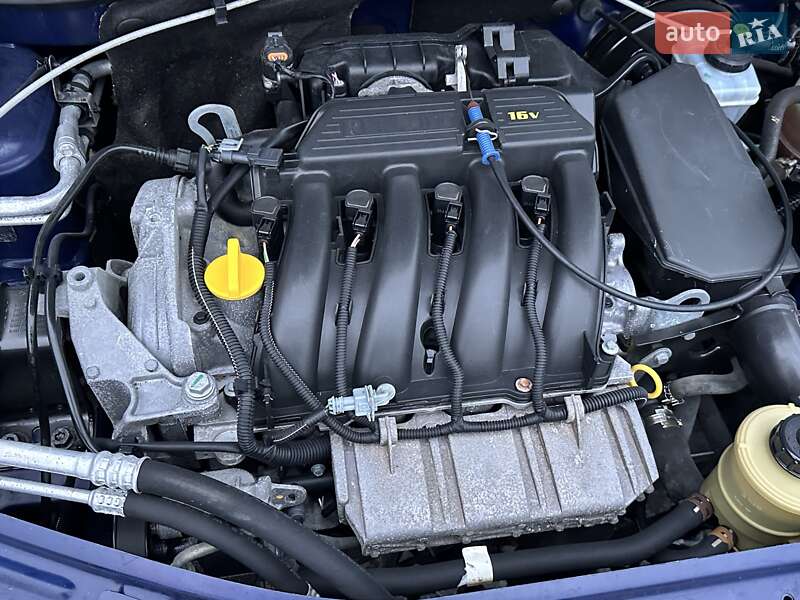 Універсал Dacia Logan MCV 2008 в Рівному