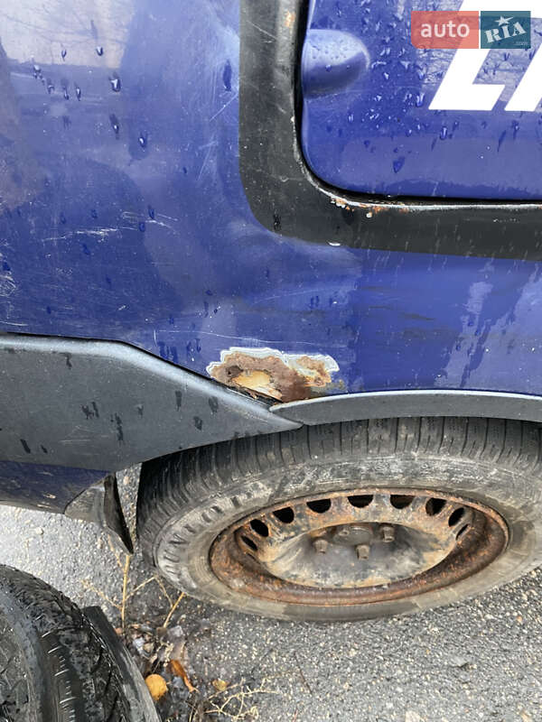 Универсал Dacia Logan MCV 2008 в Харькове