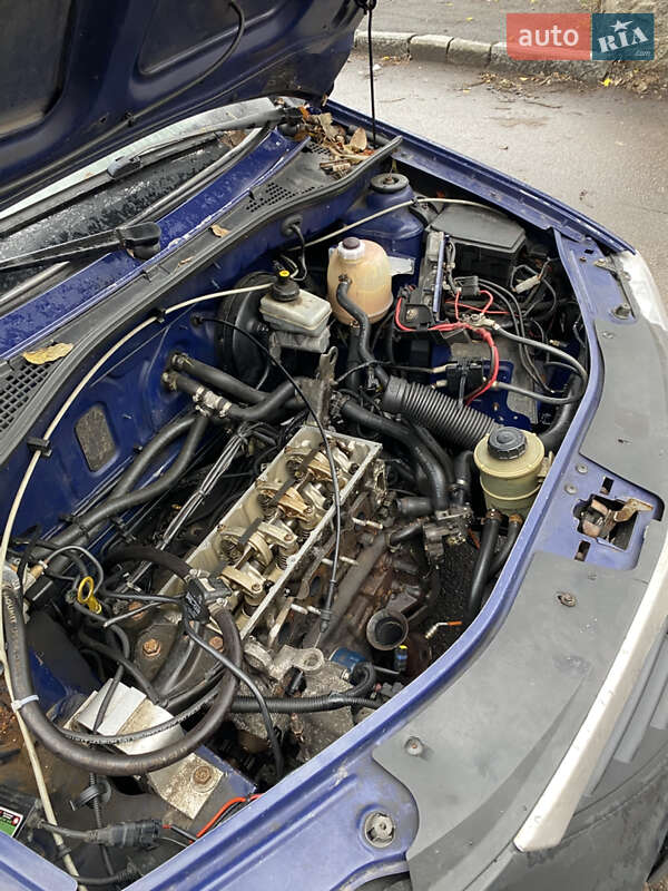 Универсал Dacia Logan MCV 2008 в Харькове