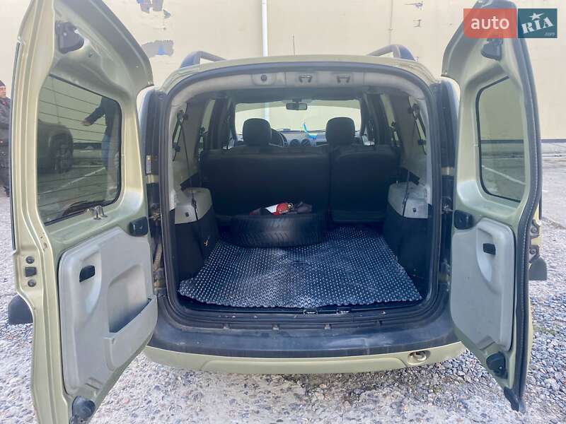 Універсал Dacia Logan MCV 2008 в Дмитрівці