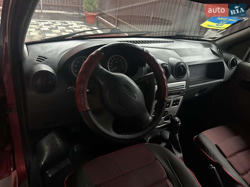 Універсал Dacia Logan MCV 2008 в Поляні фото 9 Універсал Dacia Logan MCV 2008 в Поляні