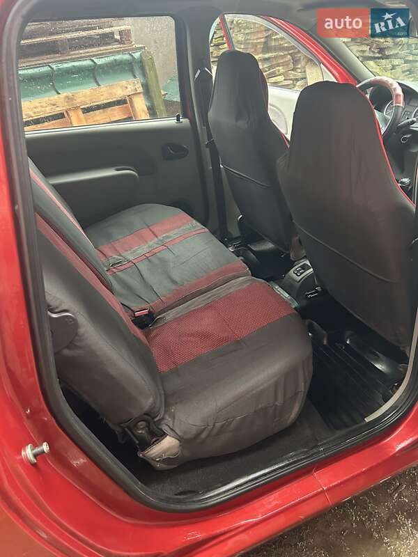 Універсал Dacia Logan MCV 2008 в Поляні фото 17 Універсал Dacia Logan MCV 2008 в Поляні