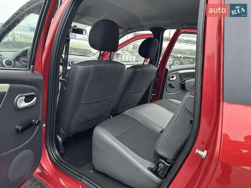 Универсал Dacia Logan MCV 2012 в Виннице фото 37 Универсал Dacia Logan MCV 2012 в Виннице