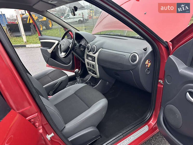 Универсал Dacia Logan MCV 2012 в Виннице фото 48 Универсал Dacia Logan MCV 2012 в Виннице