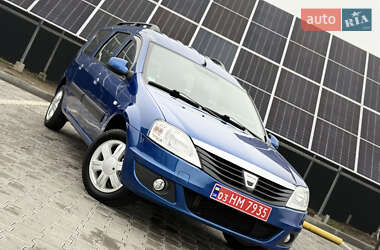 Універсал Dacia Logan MCV 2010 в Володимирі